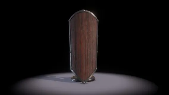 古代防具 盾牌