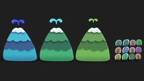 山