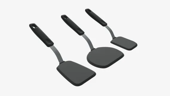 现代厨房用品 厨房器具 铲子 锅铲子