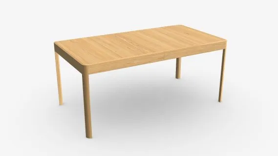 餐桌 木桌子 书桌 工作桌 工作台
