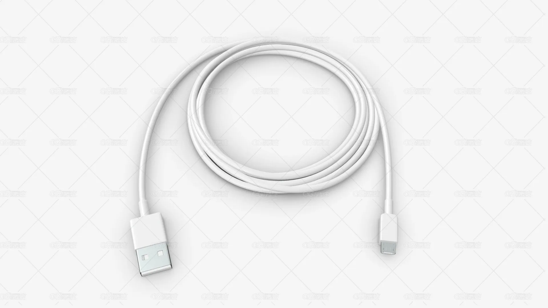 usb充电线 安卓数据线 USB数据线 手机充电线-1