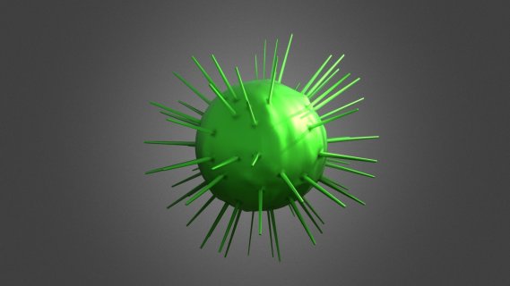 流感细菌 病毒 微生物 细胞 融合 化验 医学模型 冠状病毒 肺炎病毒