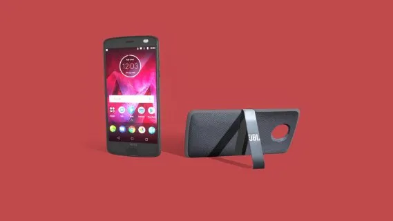 摩托罗拉Moto Z2 Force手机 平板手机 摩托罗拉手机 智能手机