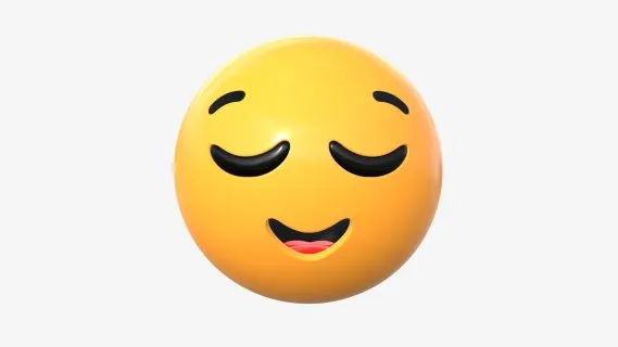 眯眼表情 开心表情符号 现代笑脸表情包 微信表情包 卡通表情  微笑表情 微笑表情符号