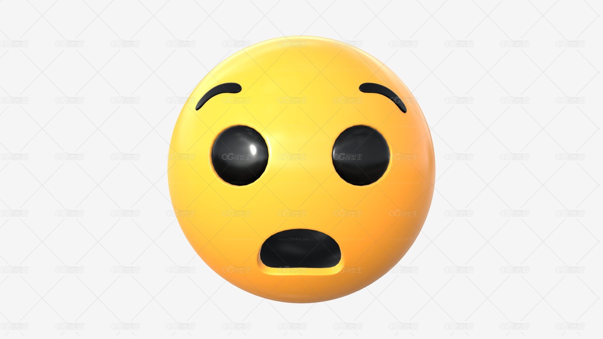 痛苦表情符号 现代表情包 微信表情包 卡通表情 搞笑搞怪emoji表情包-1