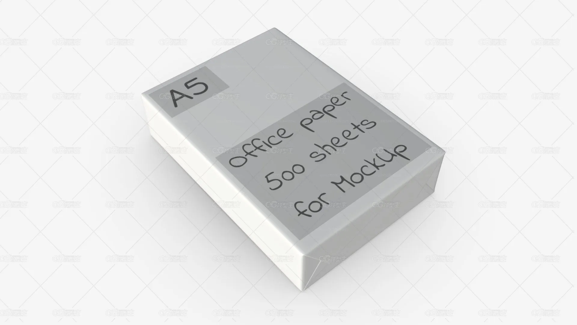 a5 办公纸 白纸 打印纸 办公用品-1