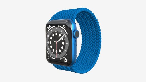 Apple Watch 苹果手表 智能手表 手表 智能穿戴设备 智能穿戴 智能硬件