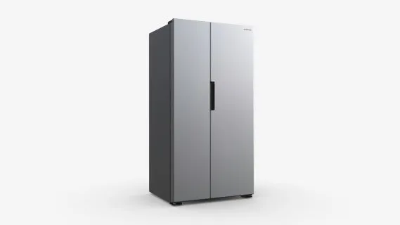 三星双开门冰箱 家用冰箱 现代冰箱 冰柜 厨房用品 智能冰箱 智能家电