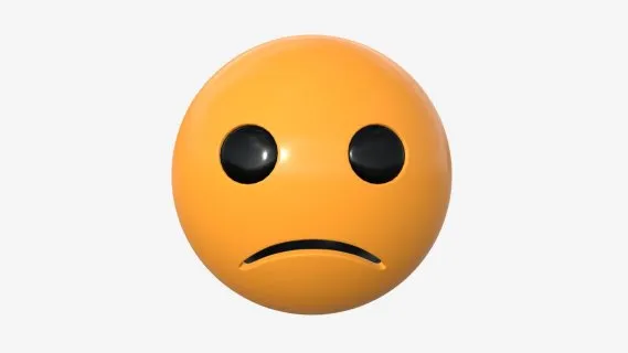 担心表情符号 现代表情包 微信表情包 卡通表情 难过表情 搞笑搞怪emoji表情包