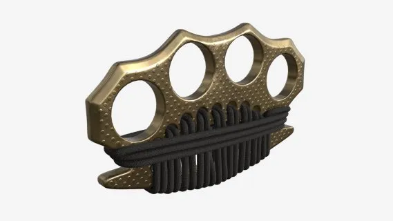 指节 指虎 古代武器 兵器 防具 虎指 装备