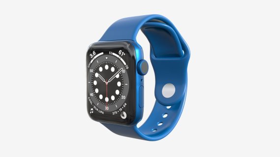 Apple Watch 苹果手表 智能手表 手表 智能穿戴设备 智能穿戴 智能硬件