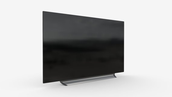 Oled 55英寸电视机 电视显示器 平面电视机