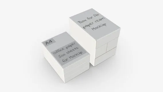 A4办公纸 白纸 打印纸 办公用品