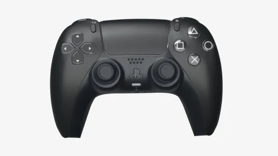 黑色游戏手柄 电脑手柄 游戏机 FPS 手柄游戏机 psp 虚拟手柄 控制器