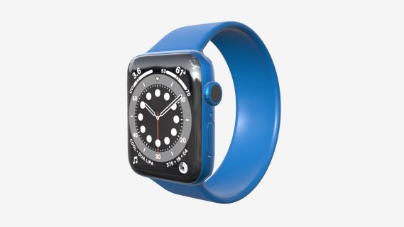 Apple Watch 苹果手表 智能手表 手表 智能穿戴设备 智能穿戴 智能硬件