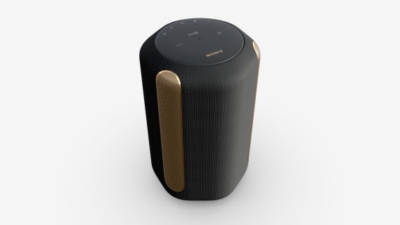 SONY音频扬声器 索尼360音响 小音箱 智能音箱 声控音箱 蓝牙WIFI音响 便携音箱