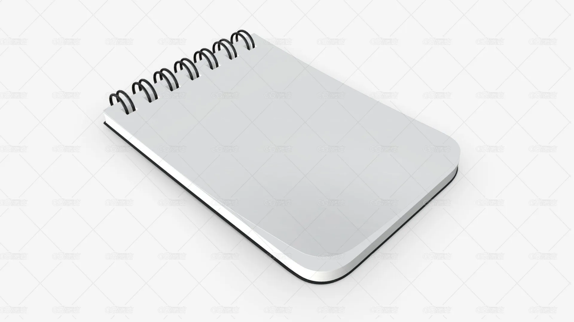 Notepad 本子 记事簿 便条簿 记事本 笔记本 纸张 便条纸 便签纸 写字本 办公用品 日记本-1
