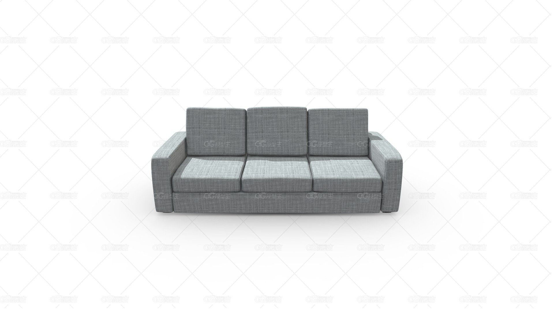 TM739_SOFA WYOMING 3 PUESTOS TELA chilli GRIS CLA-1