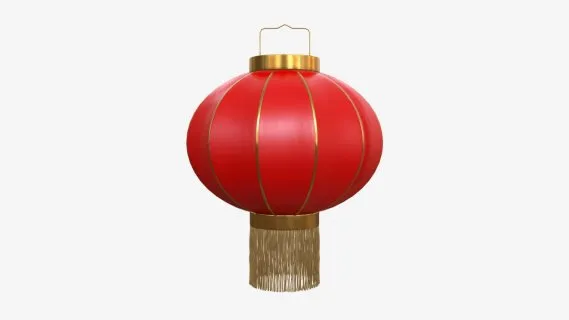 中式灯笼 红灯笼 大红灯笼 喜庆灯笼 祝福灯笼 新年灯笼