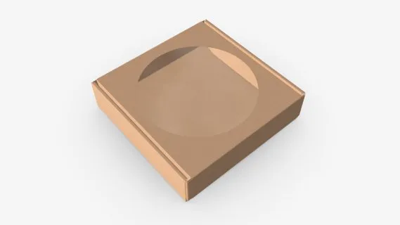 现代纸箱 物流箱 快递箱 包裹箱