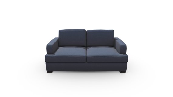 TM826_SOFA 3 PUESTOS纽约TELA NOVA AZUL IND