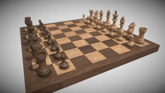 国际象棋