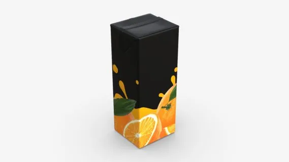 果汁纸盒包装 果汁纸箱 果汁包装盒 饮料包装盒 牛奶包装盒 果汁盒 牛奶盒