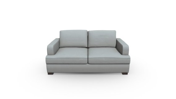 TM748_SOFA 3 PUESTOS纽约TELA PARKER GRIS