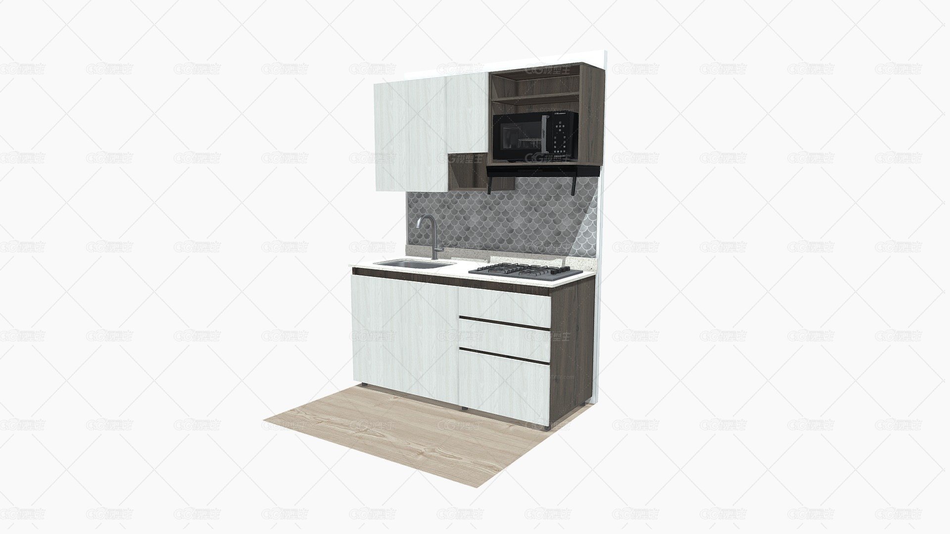 巴塞罗那Cocina 150_1-1