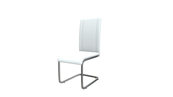 TM814.Silla De Comedor Katrine Blanco