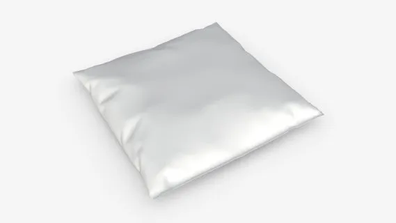 蛋黄酱包装 食品包装袋 零食袋 白色包装袋