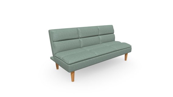 SOFACAMA点击点击PEGGY TELA VERDE PC1120V3