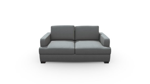 TM826_SOFA 3 PUESTOS纽约TELA NOVA GRIS