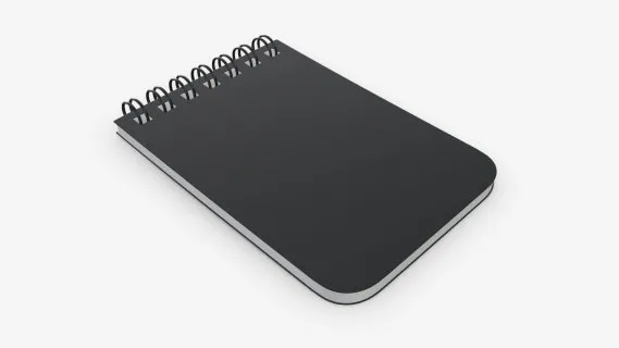 Notepad 本子 记事簿 便条簿 记事本 笔记本 纸张 便条纸 便签纸 写字本 办公用品 日记本