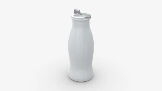 小塑料瓶 玻璃瓶 牛奶瓶 酸奶瓶 瓶装包装