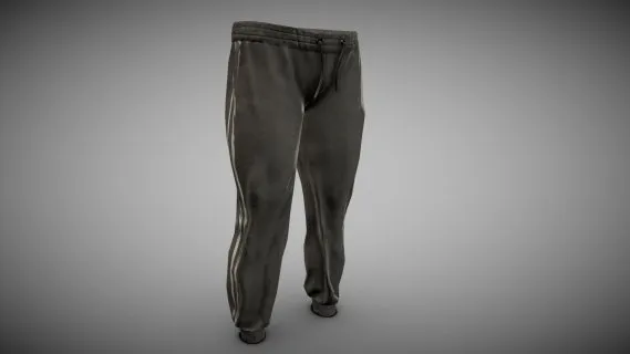 运动裤 长裤 休闲裤 休闲服 衣服