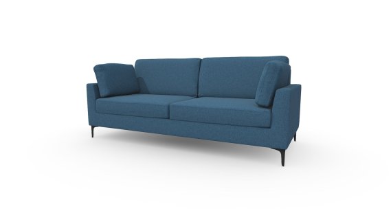 sofa3PuestosElvisTelaAzul14Cn980