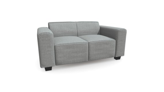 sofa2PuestosPostonGris