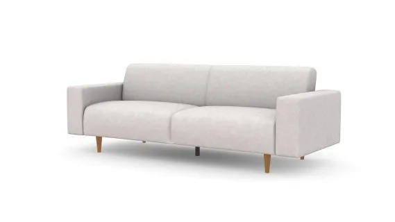 Sofacama Click Clack Camila Tela Zarem米色