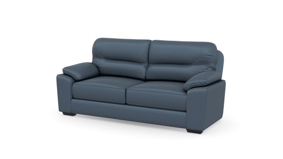 Sofa Albert 3 Puestos超细文胸乡村汽油