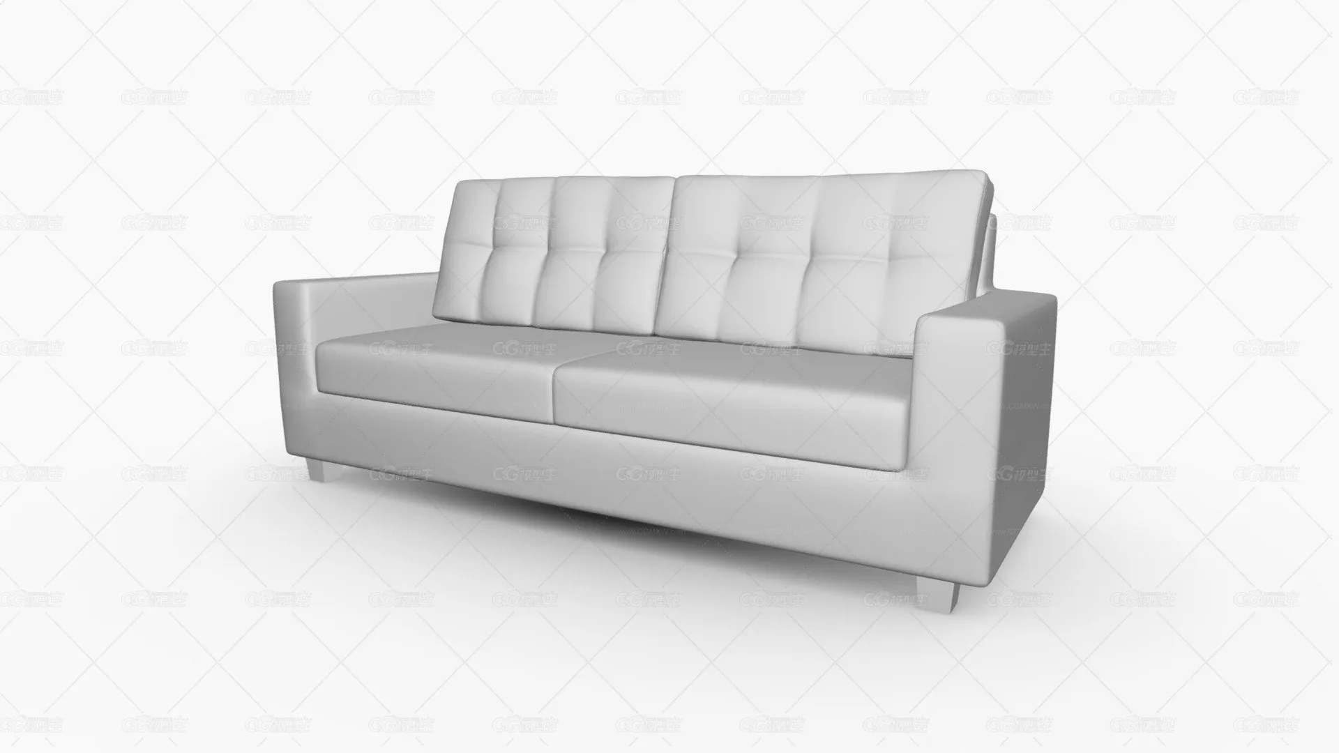 sofa3PuestosLennon-模型-1
