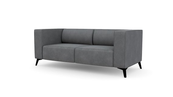 Sofa Apolo 2.5 Puestos Microf Cheval Mocca