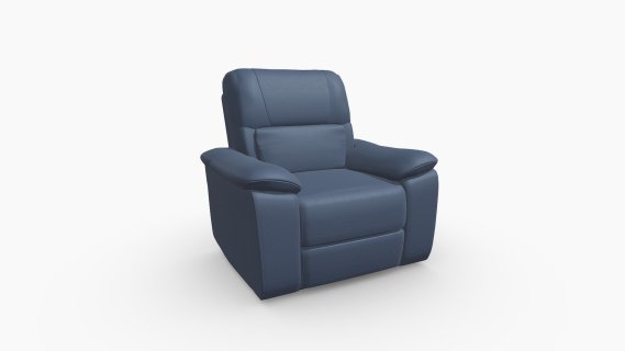 PoltronaReclinableBudapestAzul