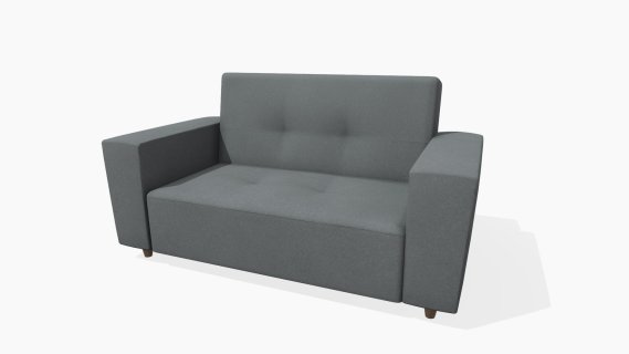 M977_sofa2PuestoParisTelaBasileaGrisScuro