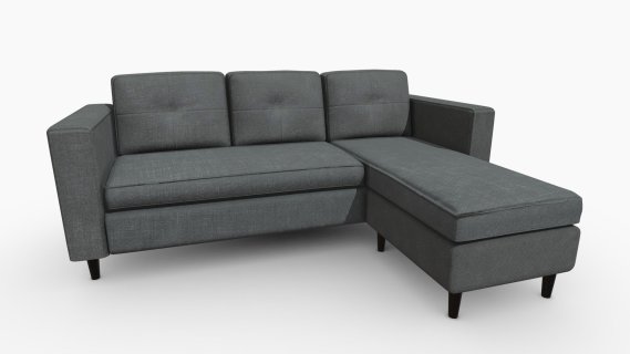 M968_SOFA EN L可逆LUCAS TAIKO GRIS HUMO_