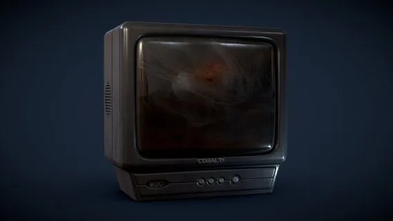 老旧电视 怀旧电视 TV