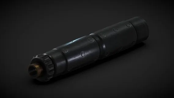 抑制器 消音器 消声器