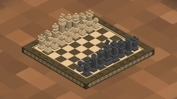 体素象棋