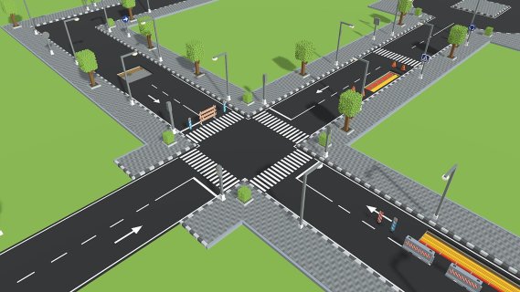 Voxel路段和标志（69项）