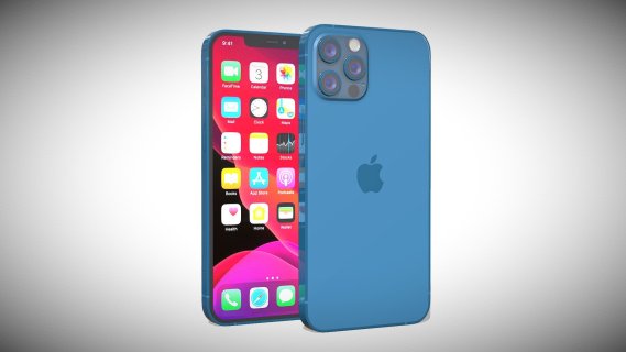 IPhone 12 Pro Max 卡通 动漫 影视 游戏 3D模型